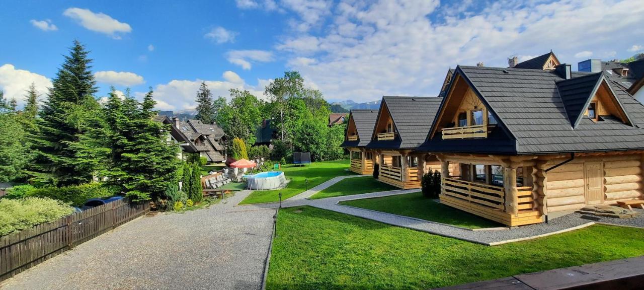 Willa Anda Zakopane Exterior foto