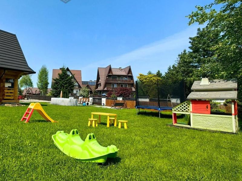 Willa Anda Zakopane Exterior foto