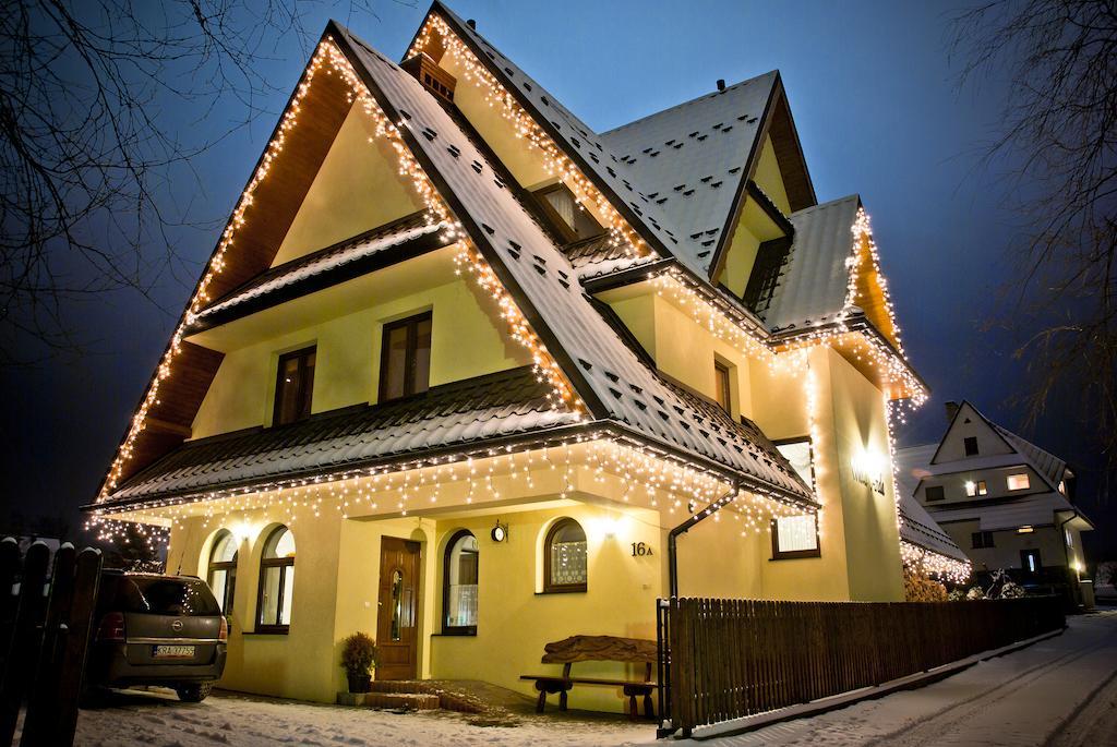 Willa Anda Zakopane Exterior foto
