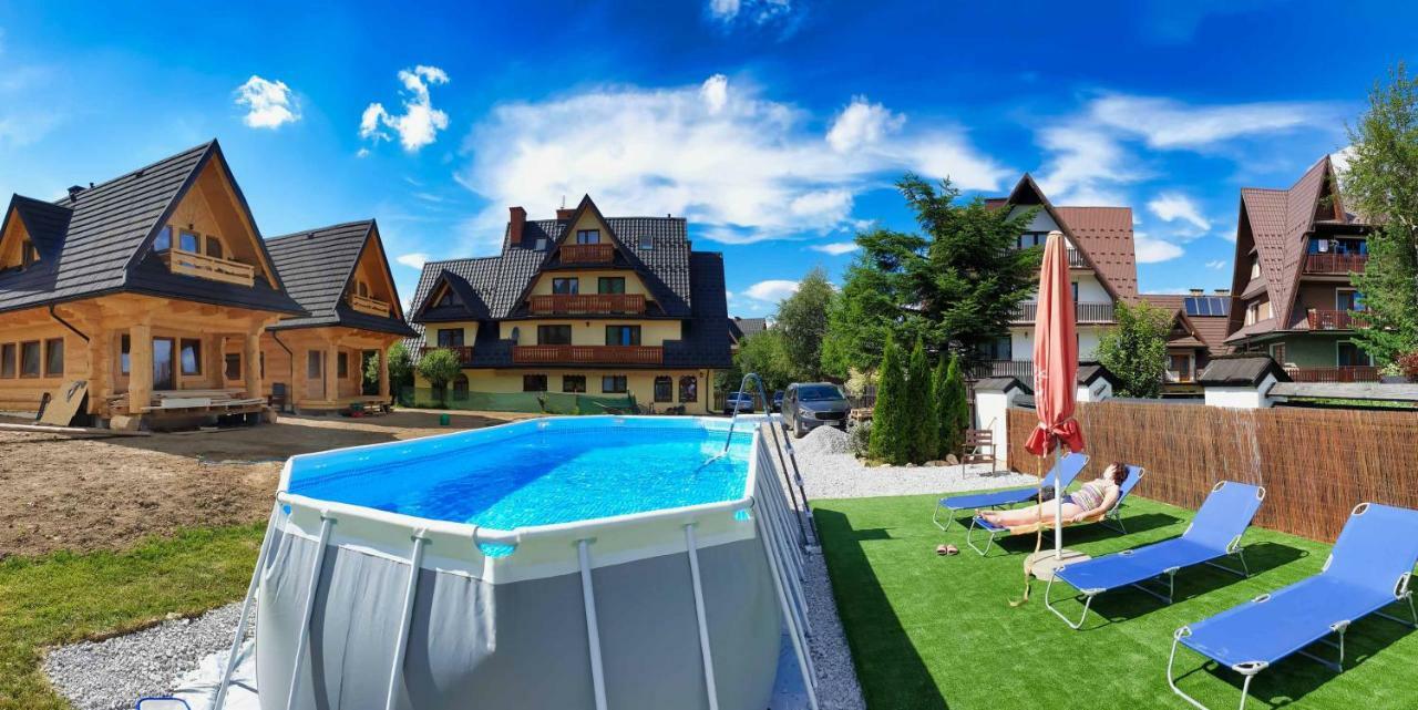 Willa Anda Zakopane Exterior foto